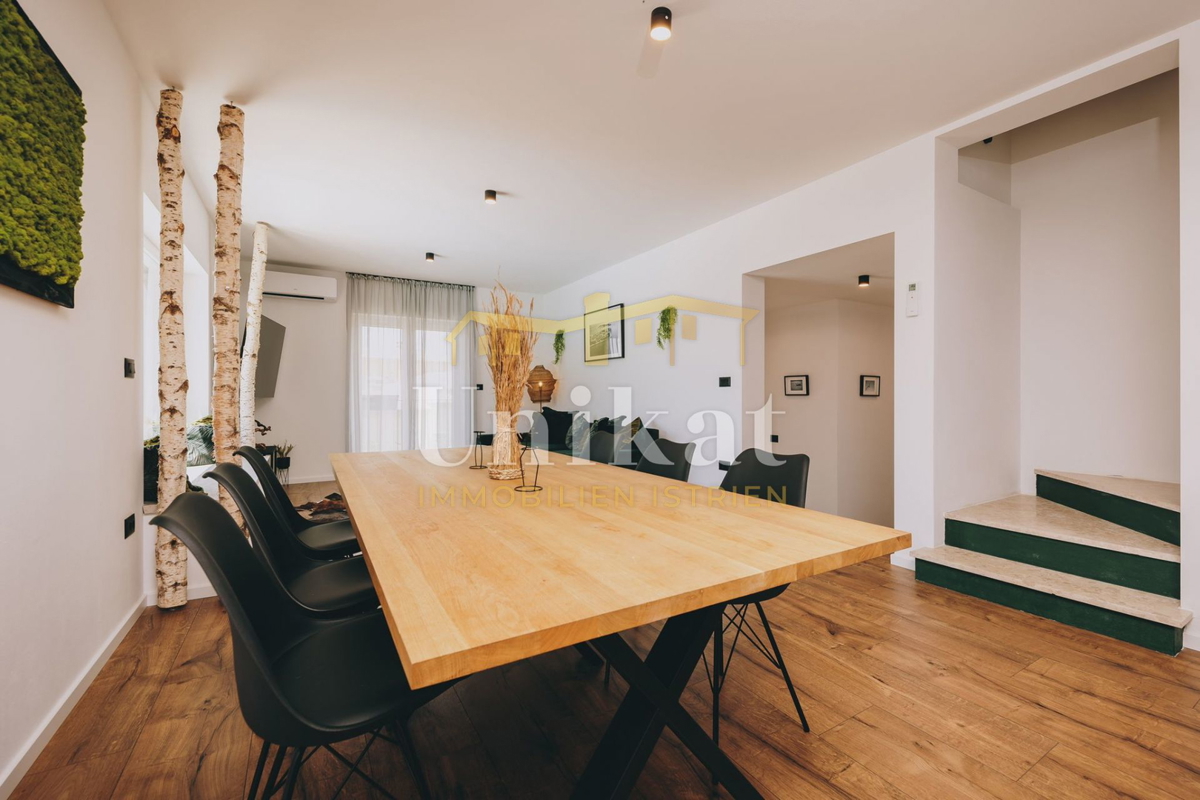 Villa indipendente con piscina - 17 km dal mare